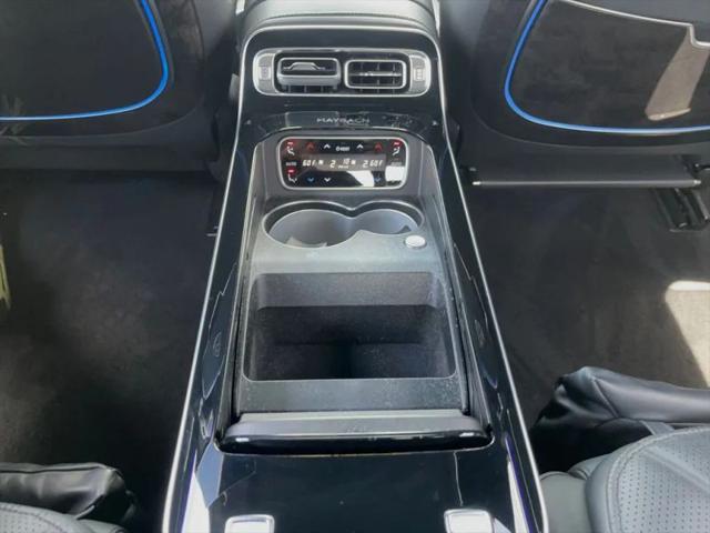 2023 Mercedes-Benz Maybach S 580 4MATIC