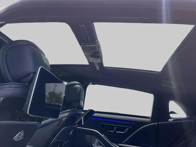 2023 Mercedes-Benz Maybach S 580 4MATIC