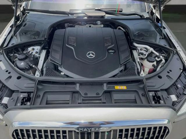 2023 Mercedes-Benz Maybach S 580 4MATIC