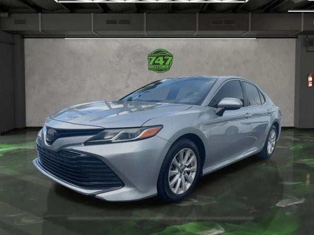 2018 Toyota Camry L for sale in Plantation, FL