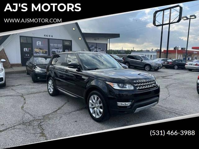 2014 Land Rover Range Rover Sport 3.0L V6 Supercharged HSE for sale in Omaha, NE