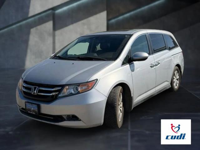 2014 Honda Odyssey EX-L for sale in Salem, OR