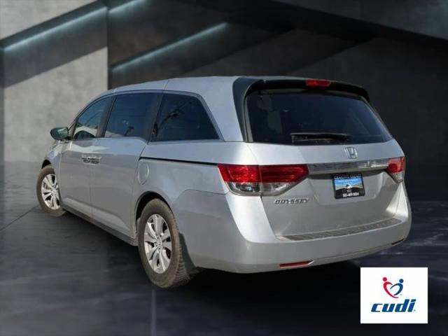 2014 Honda Odyssey EX-L