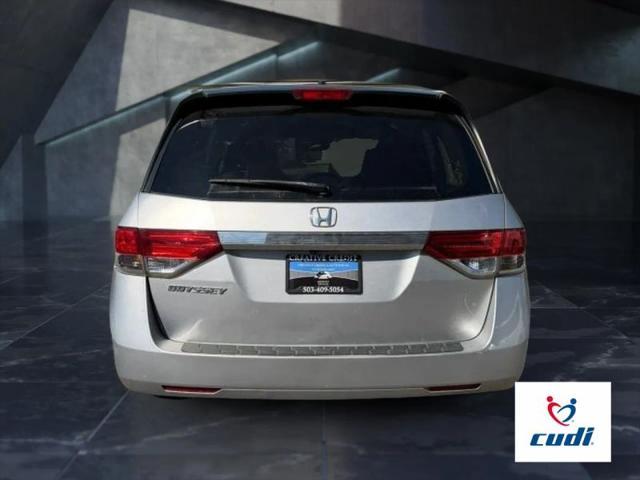 2014 Honda Odyssey EX-L