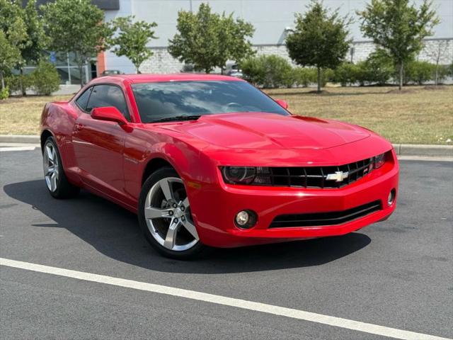 2011 Chevrolet Camaro 2LT for sale in Chantilly, VA