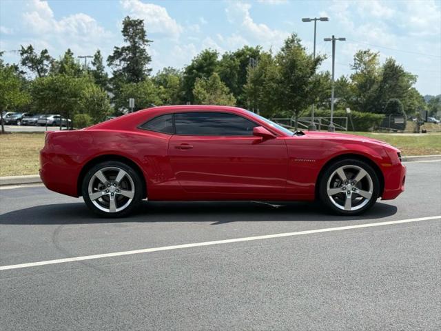2011 Chevrolet Camaro 2LT