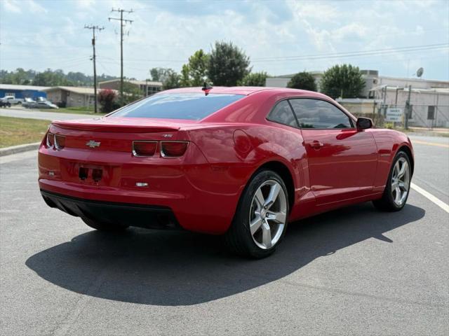2011 Chevrolet Camaro 2LT