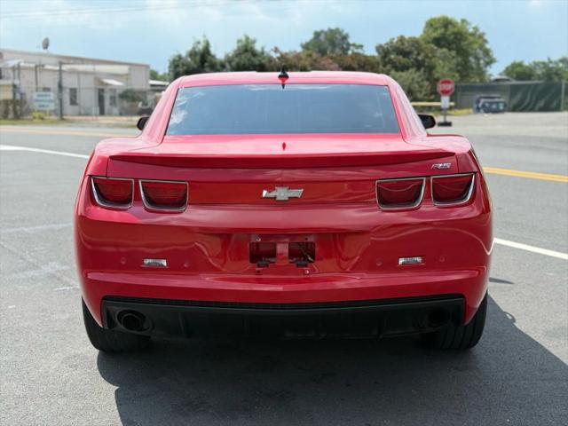 2011 Chevrolet Camaro 2LT