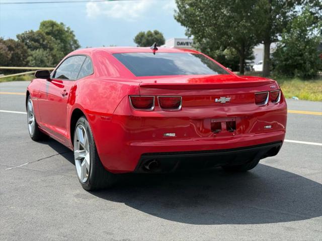 2011 Chevrolet Camaro 2LT