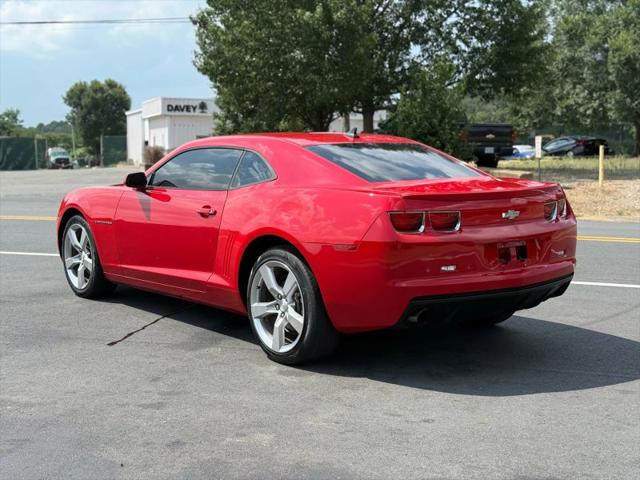 2011 Chevrolet Camaro 2LT