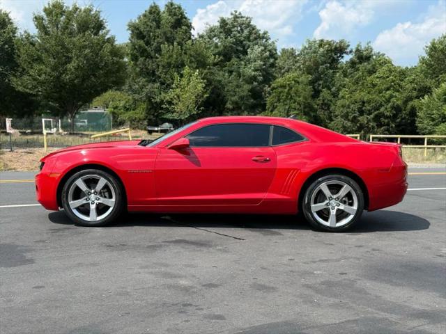 2011 Chevrolet Camaro 2LT