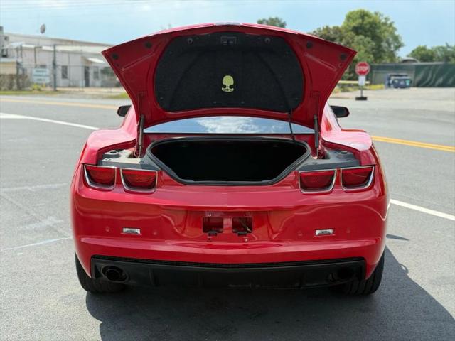 2011 Chevrolet Camaro 2LT
