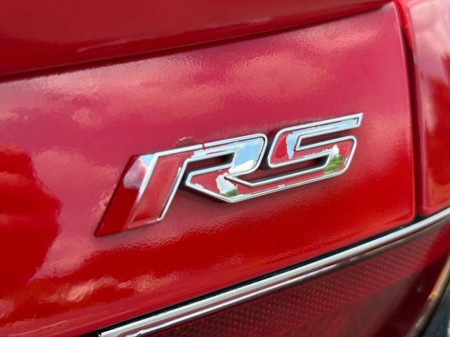 2011 Chevrolet Camaro 2LT