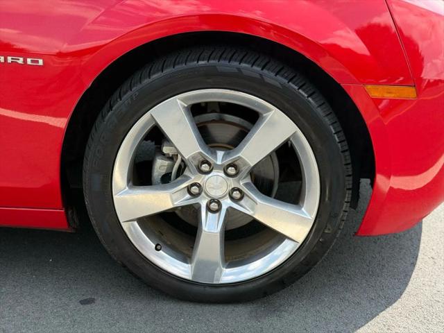 2011 Chevrolet Camaro 2LT