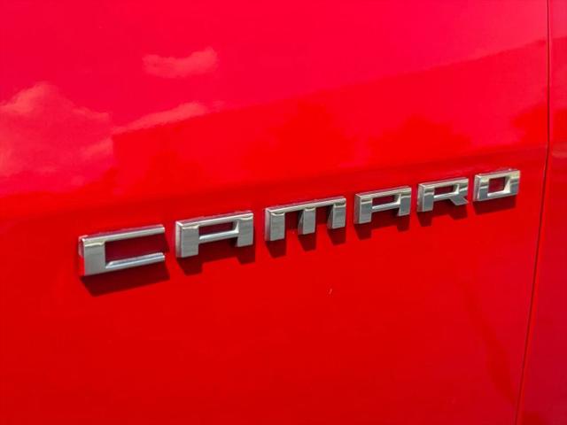 2011 Chevrolet Camaro 2LT