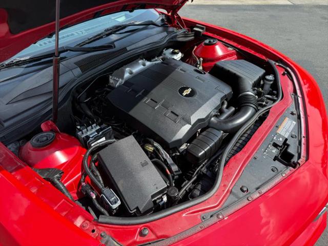 2011 Chevrolet Camaro 2LT