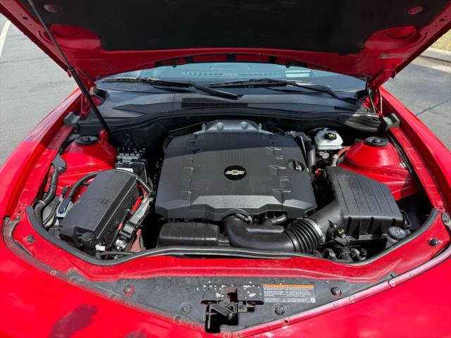 2011 Chevrolet Camaro 2LT