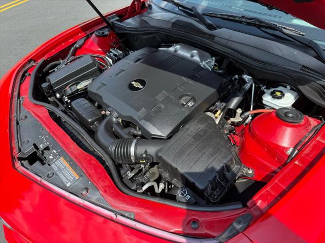 2011 Chevrolet Camaro 2LT