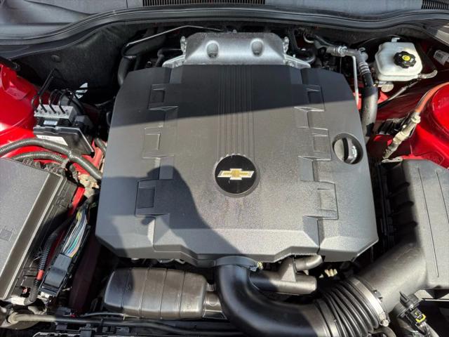 2011 Chevrolet Camaro 2LT
