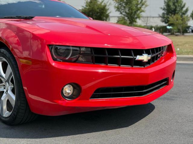 2011 Chevrolet Camaro 2LT