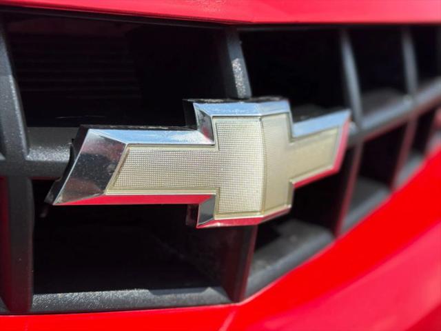 2011 Chevrolet Camaro 2LT