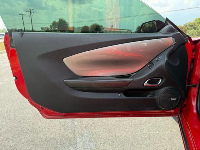 2011 Chevrolet Camaro 2LT