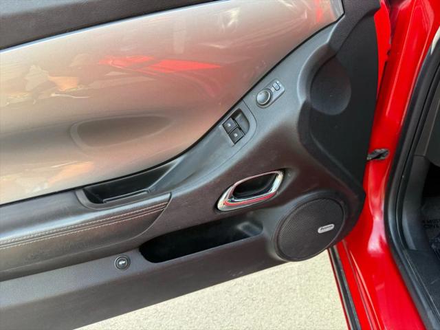 2011 Chevrolet Camaro 2LT