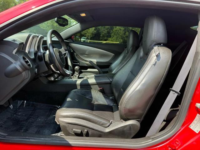 2011 Chevrolet Camaro 2LT