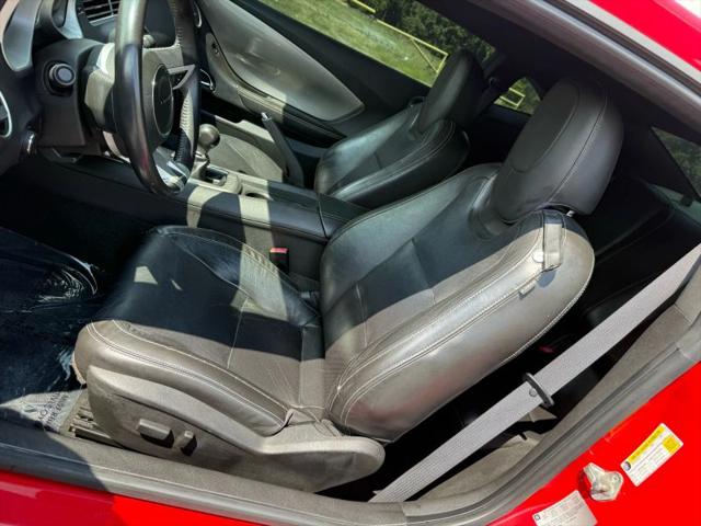 2011 Chevrolet Camaro 2LT