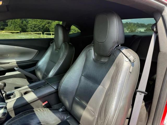 2011 Chevrolet Camaro 2LT