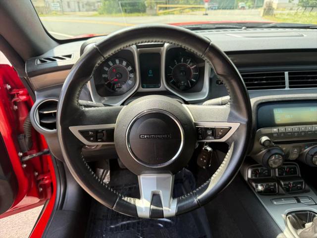 2011 Chevrolet Camaro 2LT