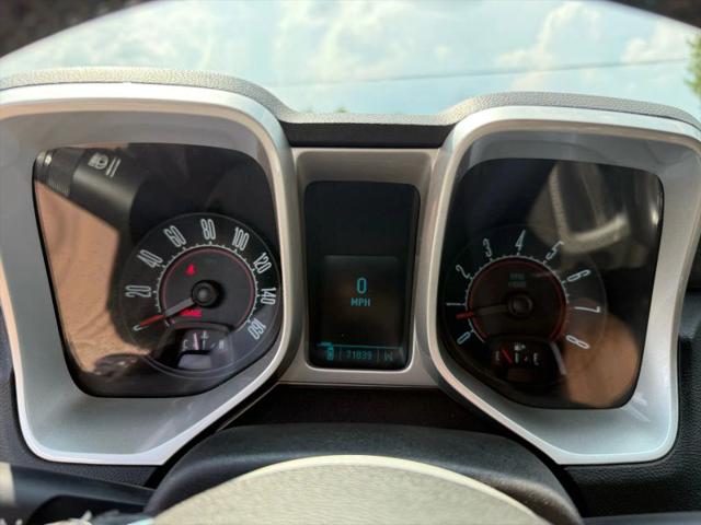 2011 Chevrolet Camaro 2LT
