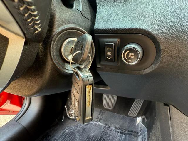2011 Chevrolet Camaro 2LT