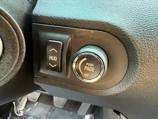 2011 Chevrolet Camaro 2LT