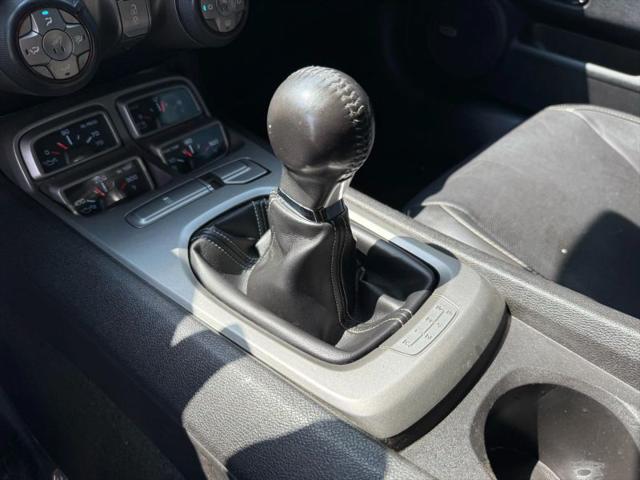 2011 Chevrolet Camaro 2LT