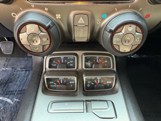 2011 Chevrolet Camaro 2LT
