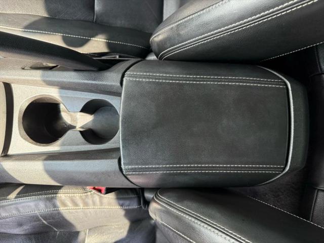2011 Chevrolet Camaro 2LT