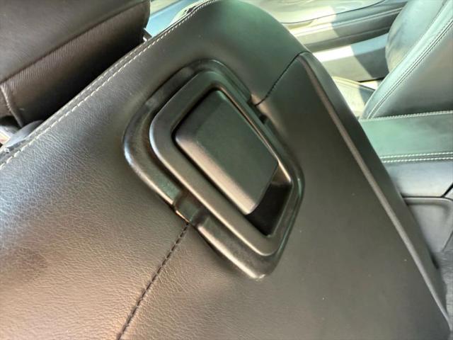 2011 Chevrolet Camaro 2LT
