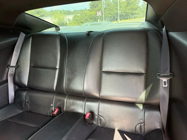 2011 Chevrolet Camaro 2LT
