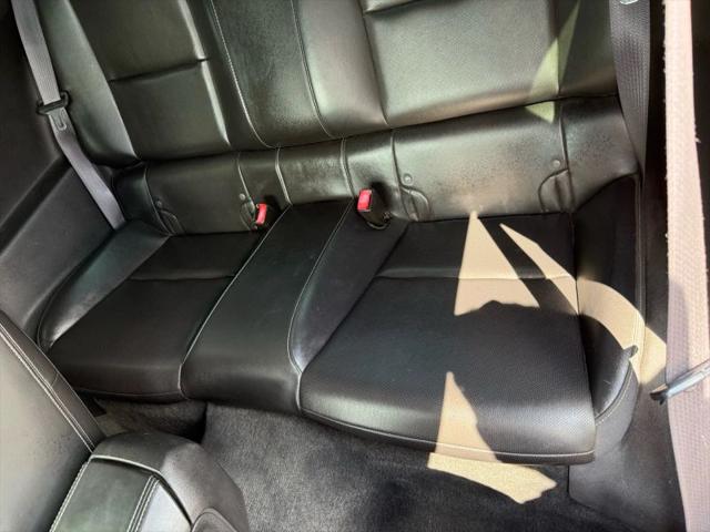 2011 Chevrolet Camaro 2LT