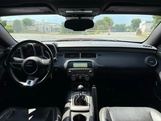 2011 Chevrolet Camaro 2LT