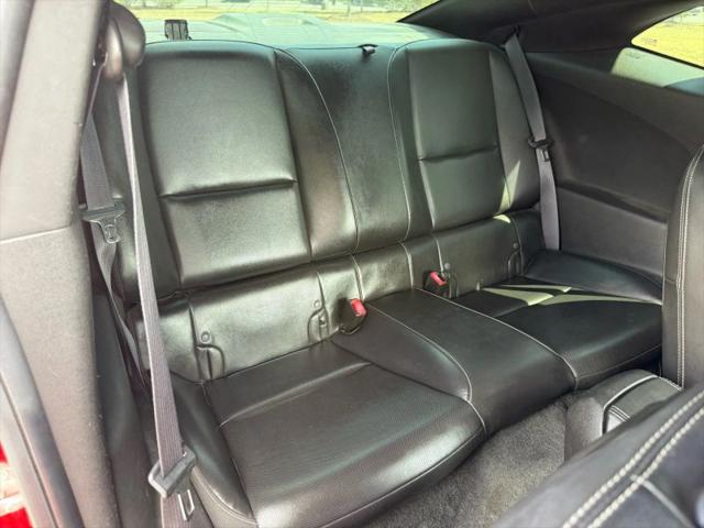 2011 Chevrolet Camaro 2LT