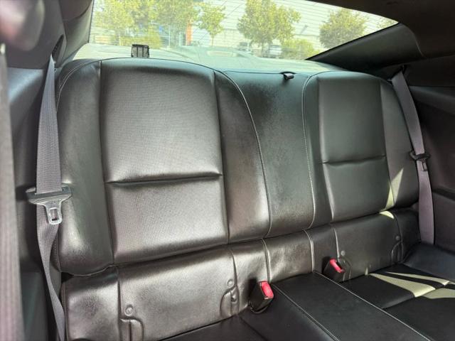 2011 Chevrolet Camaro 2LT