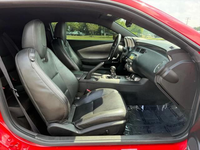 2011 Chevrolet Camaro 2LT