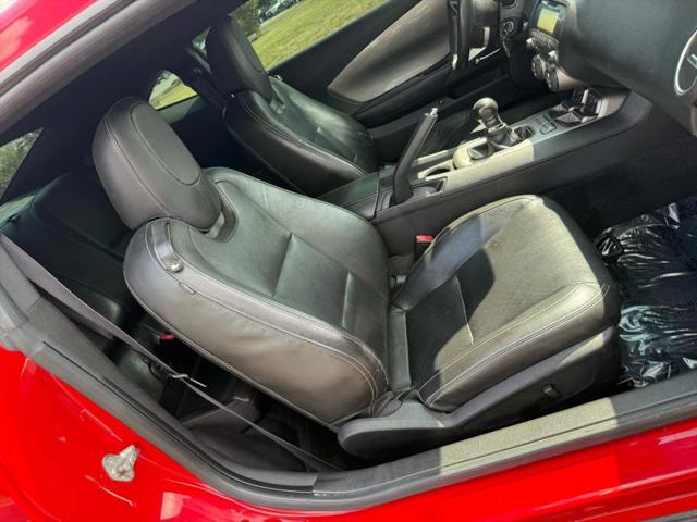 2011 Chevrolet Camaro 2LT