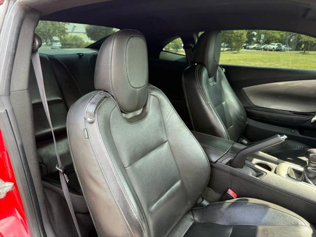 2011 Chevrolet Camaro 2LT