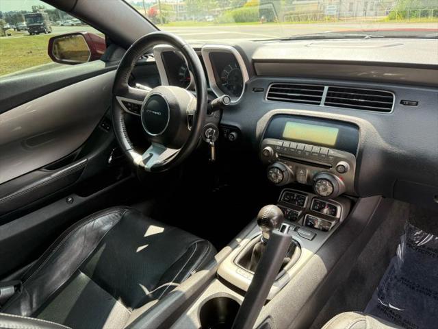 2011 Chevrolet Camaro 2LT