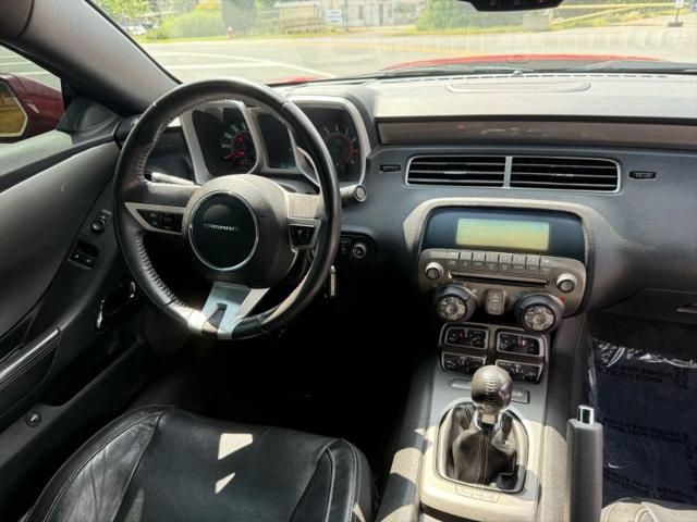 2011 Chevrolet Camaro 2LT