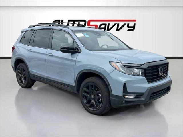 2024 Honda Passport AWD Black for sale in Houston, TX