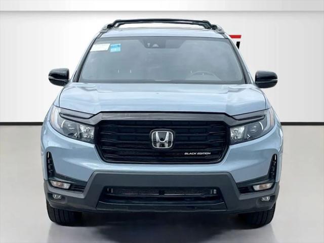 2024 Honda Passport AWD Black